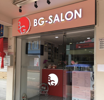 BG Salon