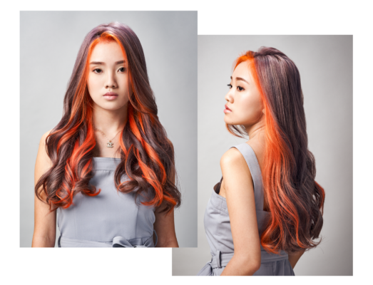 Trendy Hair Colors Made Wearable Salon Singapore